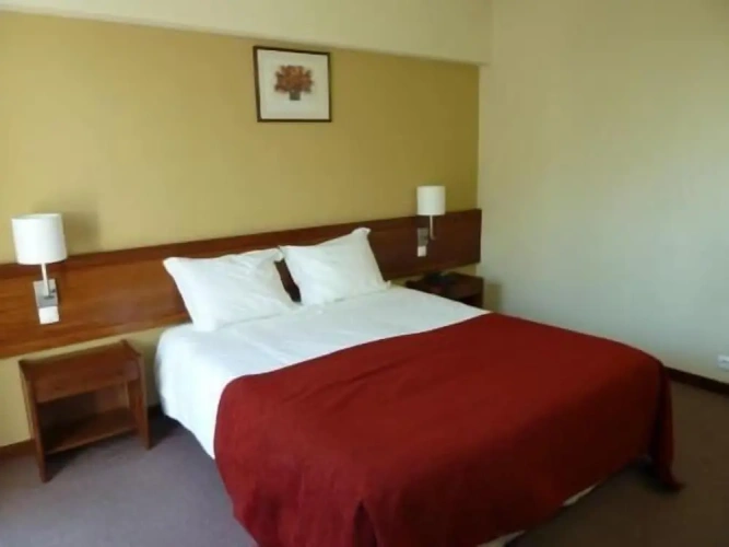 Suite with balcony