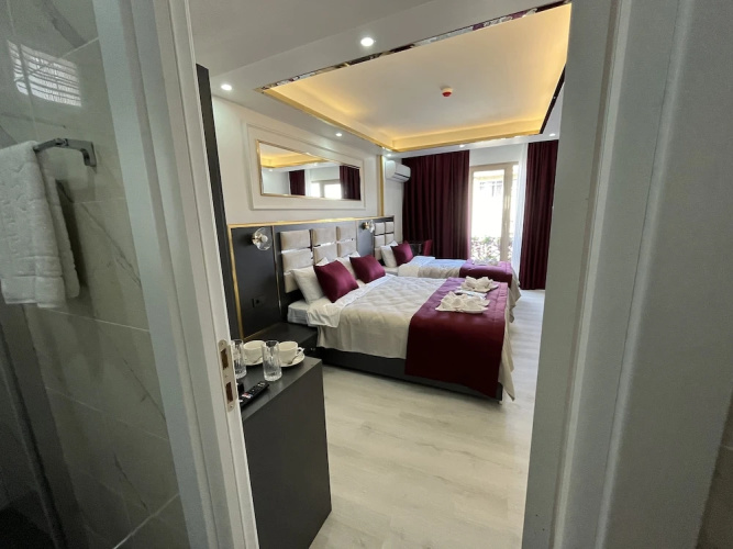 Lale Sultan Hotel