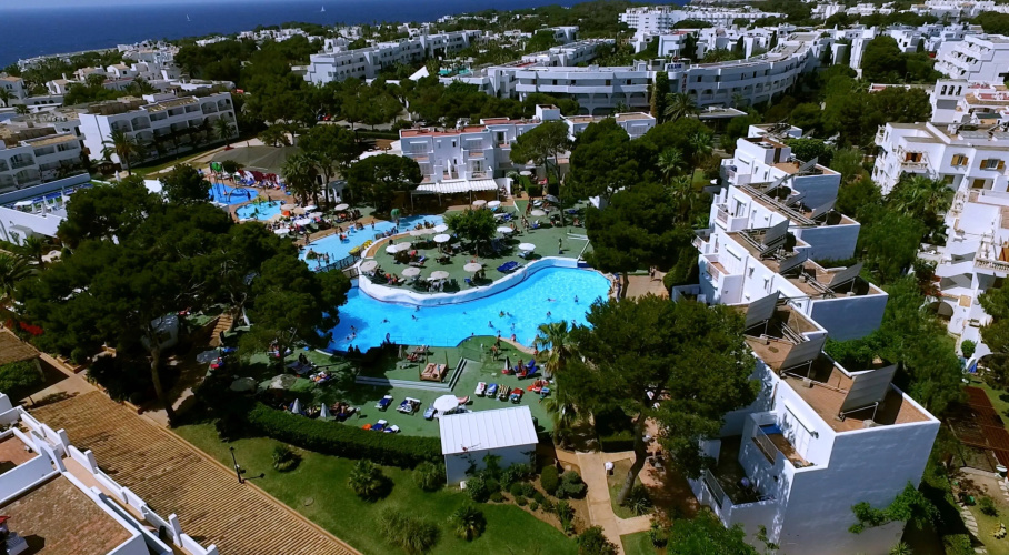 Hotel Club Es Talaial photo 23