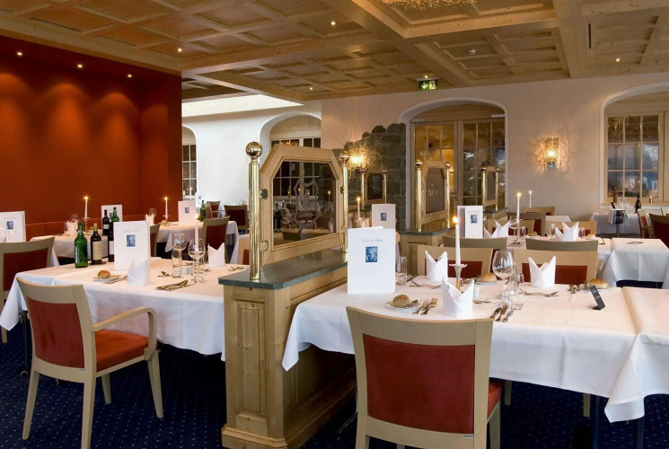 Waldhotel Arosa