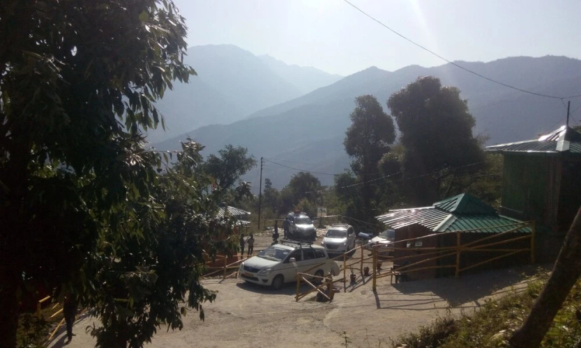 Kedar Resorts