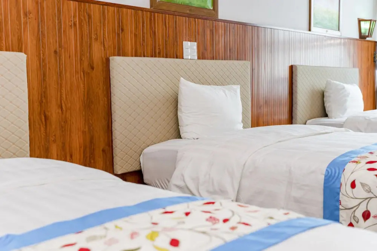 Binh An Nhien Hotel