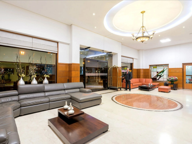 Hotel Parque 97