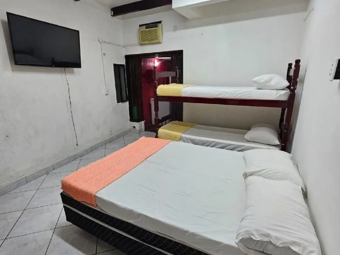Economy Quadruple room