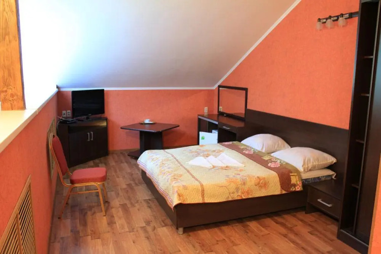Фотография номера гостиницы Red House