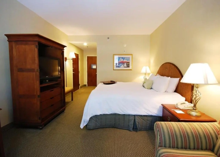 Double room