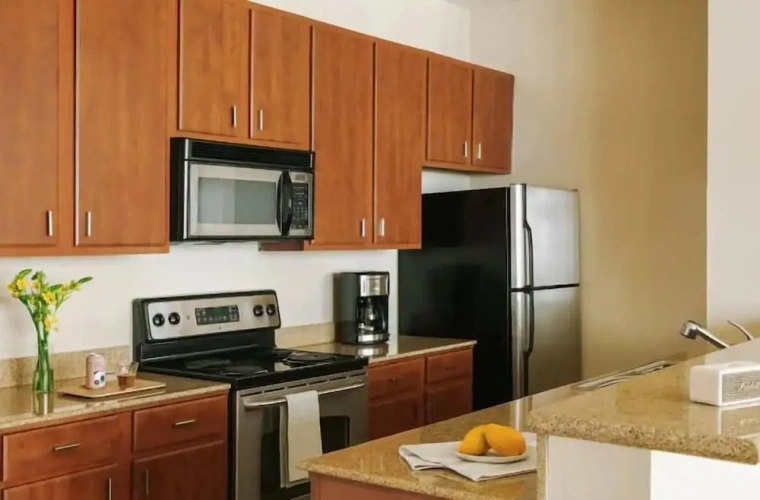 Comfort Double Apartment