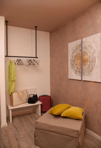 Deluxe Quadruple room with balcony