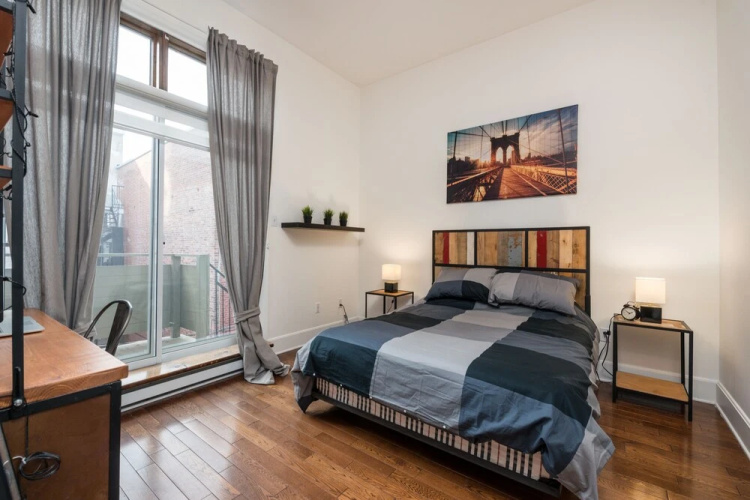 Central 3BR in Plateau Downtown