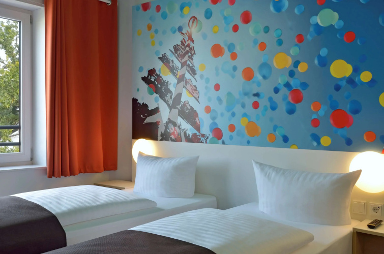 B&B Hotel München City-Ost