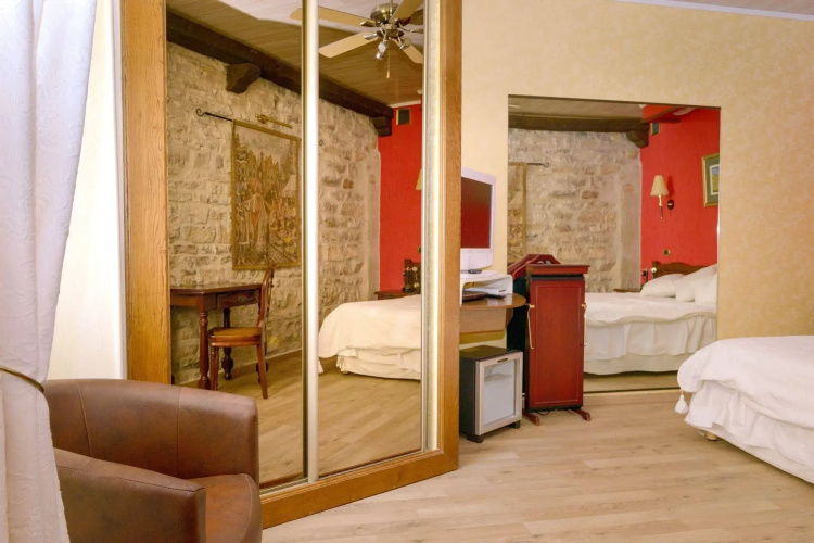 Hostellerie du Vieux Cordes
