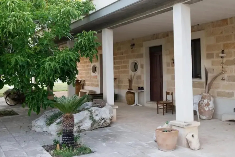Villa dei Bruno