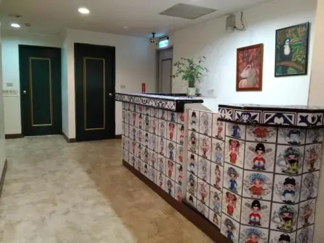 Fu Men Hotel