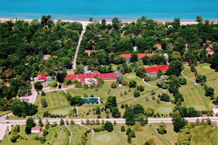 Oakwood Resort