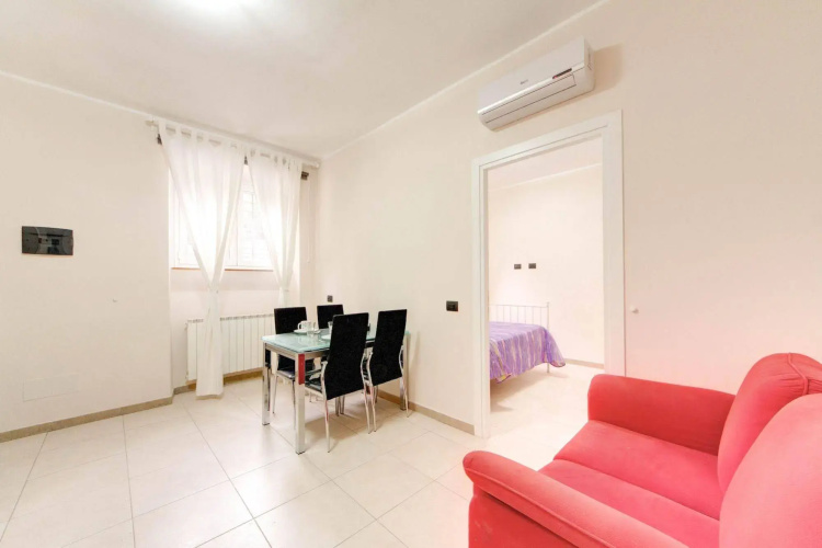 Casa Vacanze A Roma Cinecitta