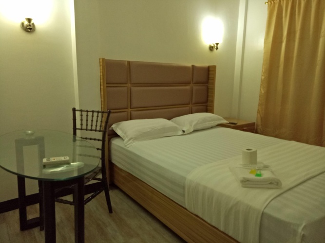 Deluxe room