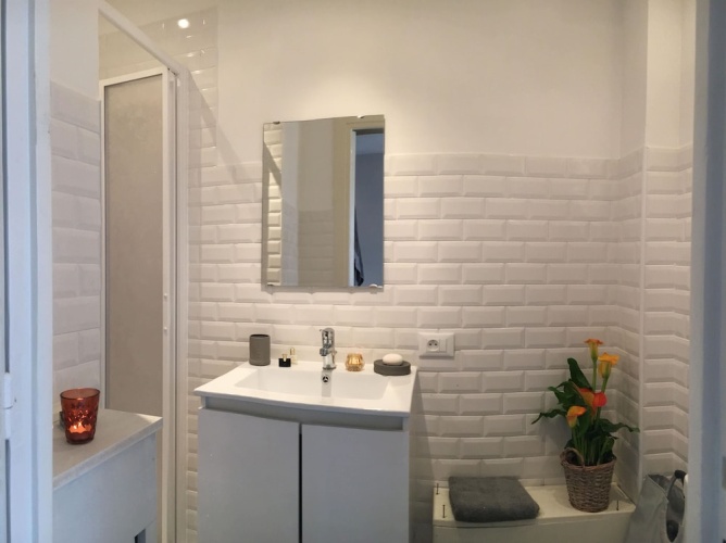 9 Buttura Cosy Studio Balcon wifi