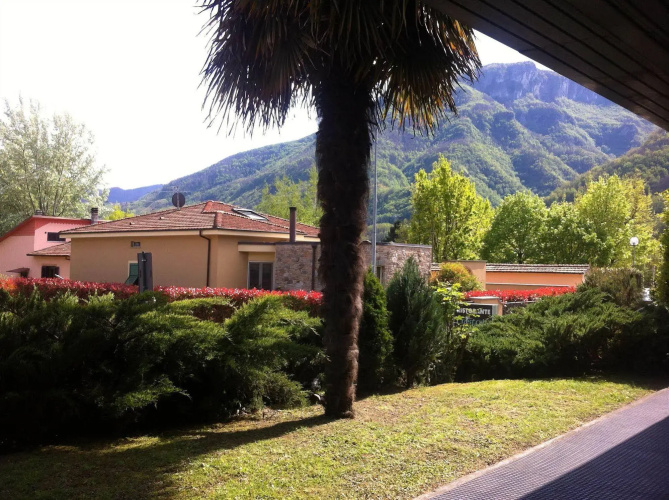 Hotel Cristallo