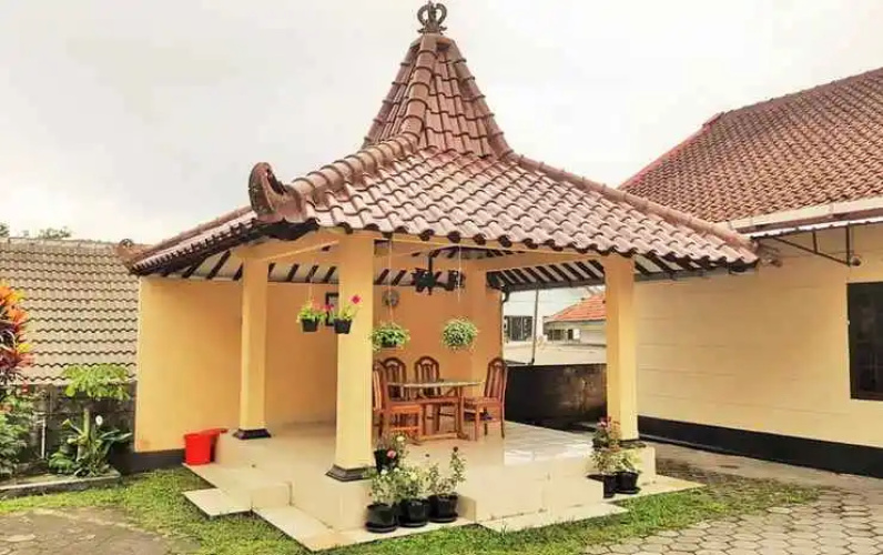 Wisma HS Kaliurang