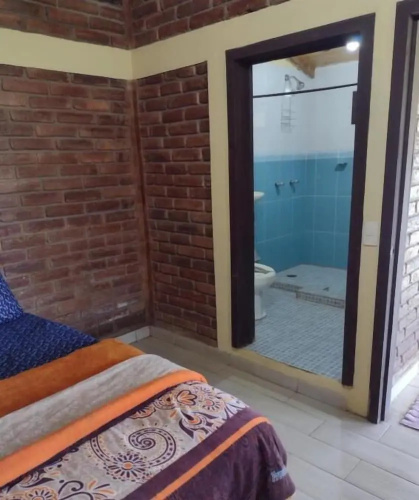 Cabañas Junkolal