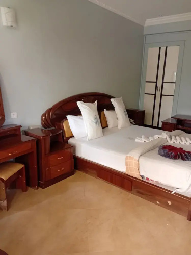 Kg Golden Resort