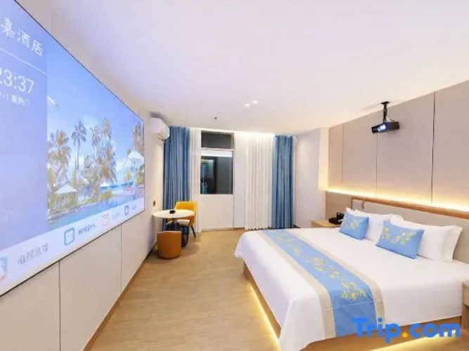Standard Double room with garden view