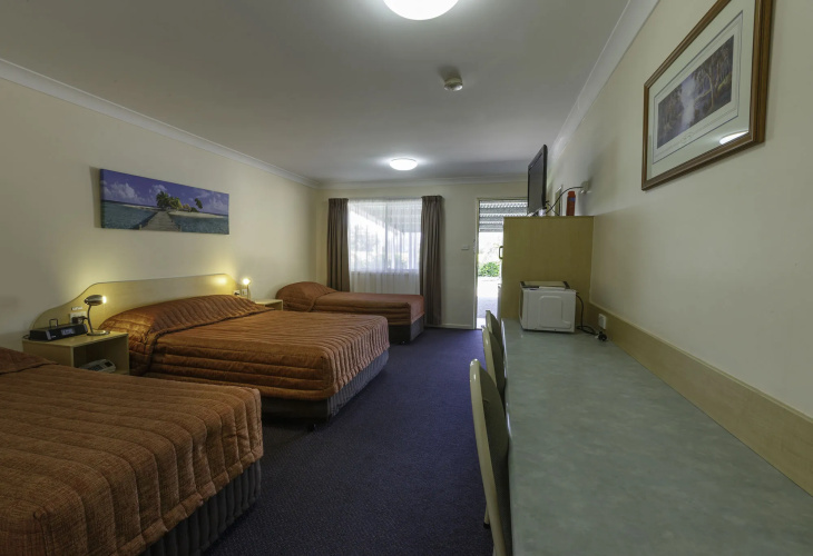 Silo Motor Inn Biloela
