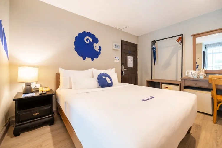 Koko Solo room