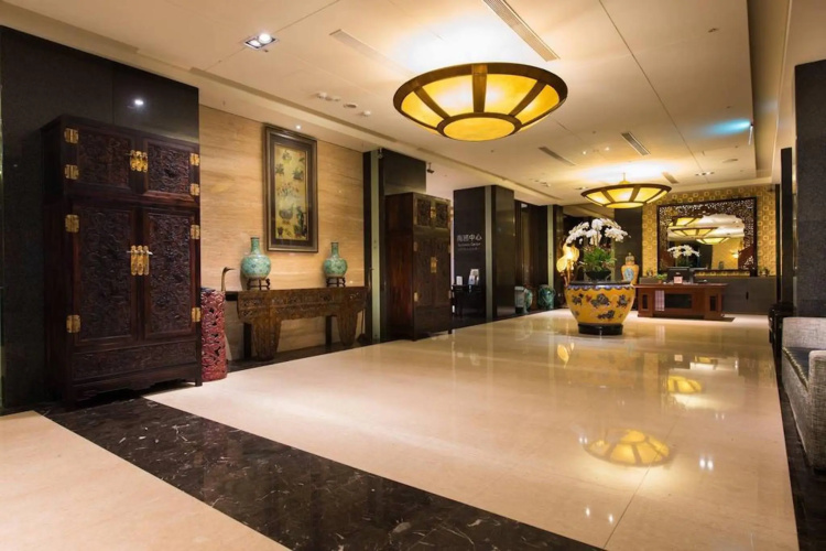 Guide Hotel Taipei Chongqing