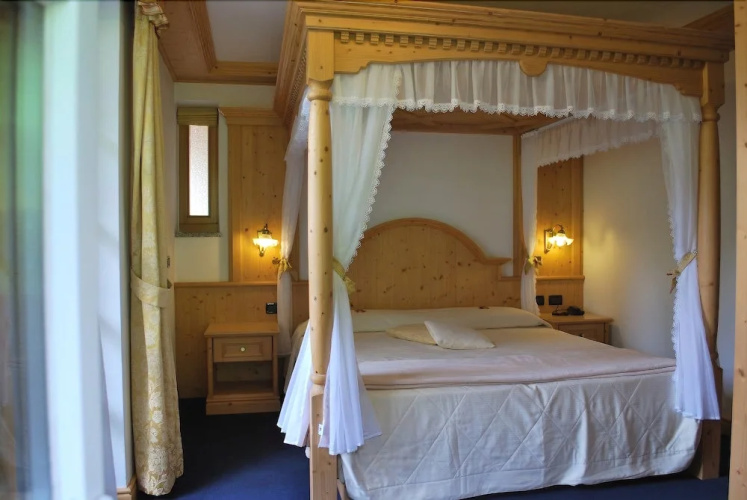 Hotel Garni Val De Costa