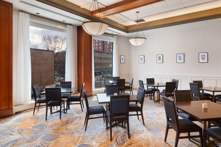 The Inn at Penn, a Hilton Hotel photo 20