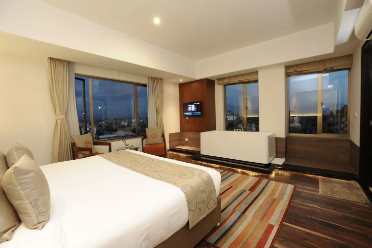 Hotel Shambala