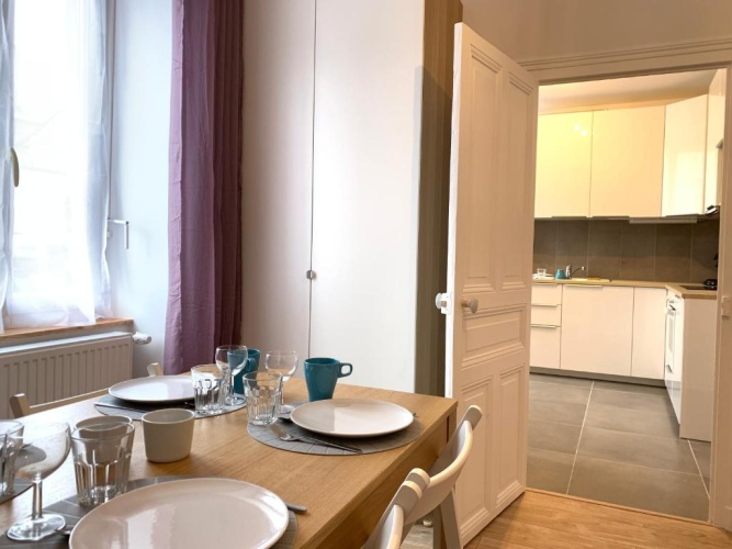 1 Bedroom Apartment