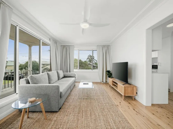 Prickly Pear Stays in Merewether - Ranclaud St
