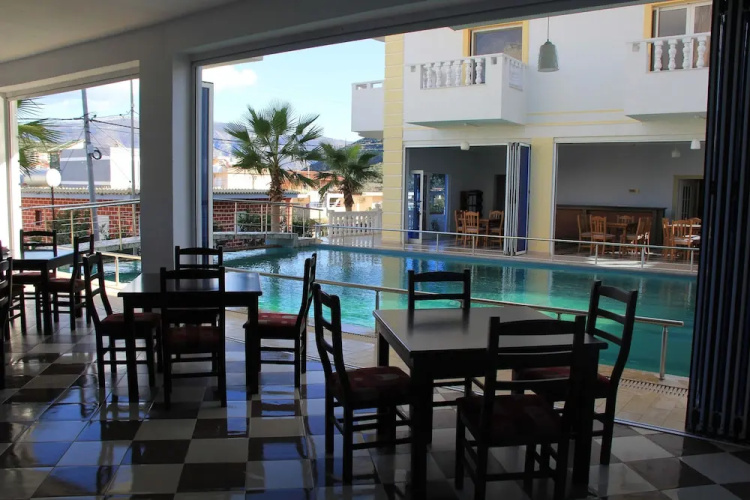 Relax Apartments Ksamil