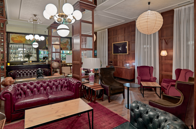 H10 Montcada Boutique Hotel photo 21