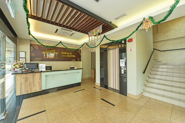 Collection O Melaka Near Dataran Pahlawan Formerly Ideals Hotel