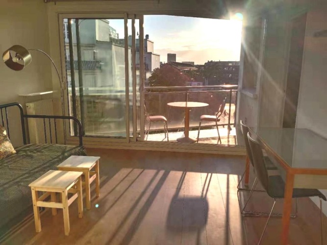 Balcony