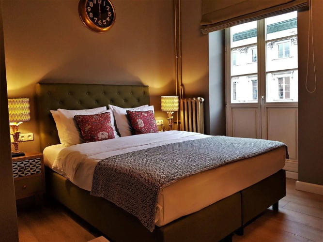 SleepWell Apartments Nowy Świat