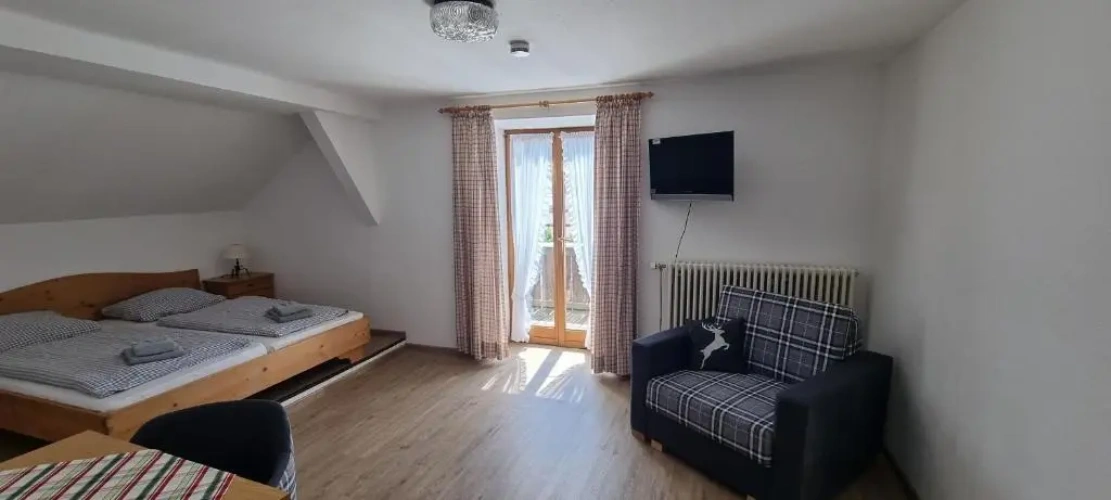 Double Apartment