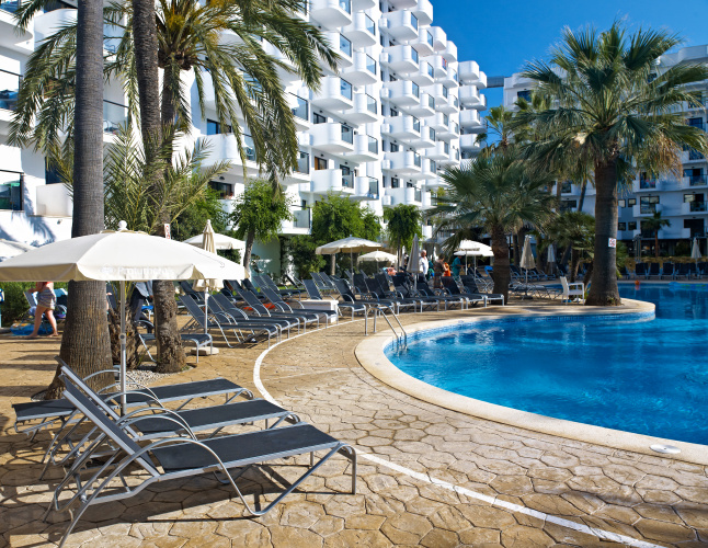 Protur Palmeras Playa Hotel photo 27