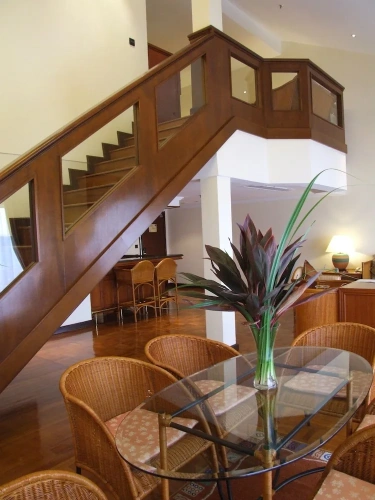 Deluxe Suite with balcony