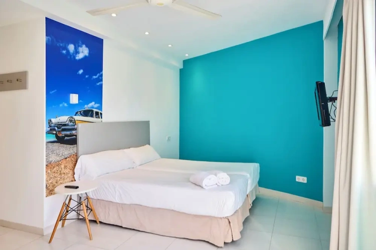 Superior room with balcony