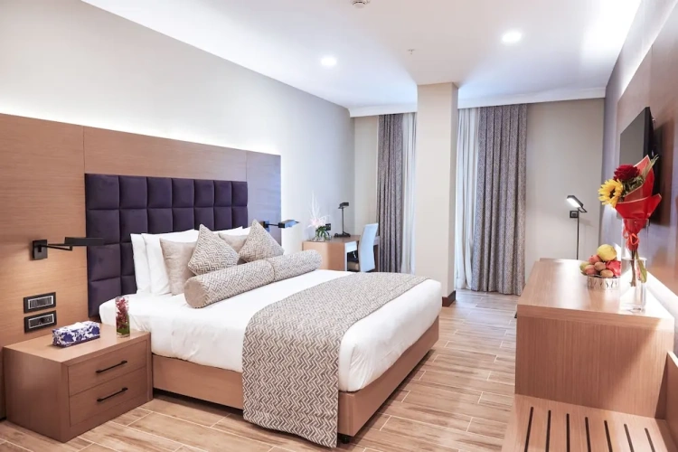 Deluxe Single room