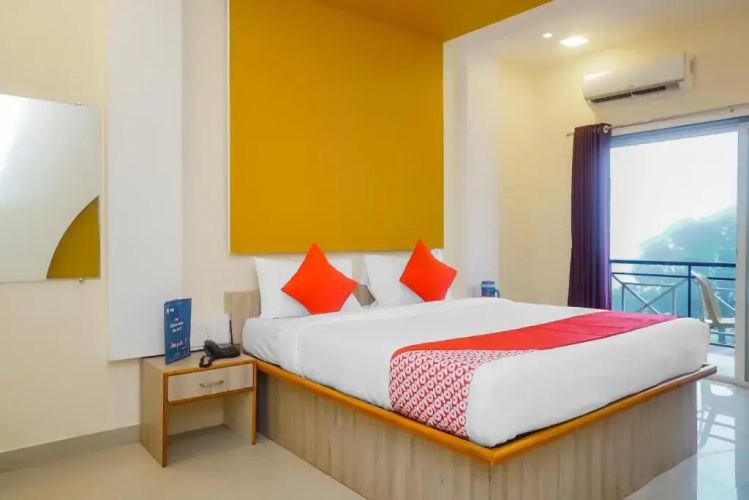 S Ramada by OYO Rooms