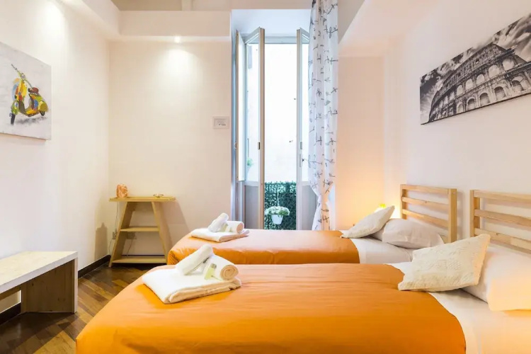 Suite Apartment Prati
