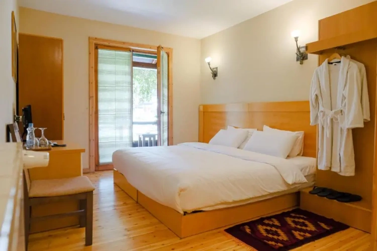 Deluxe Single room with view