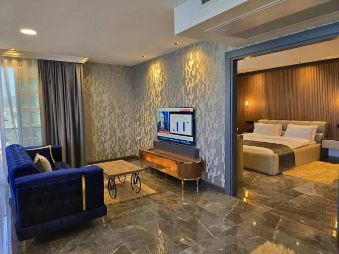Premium Suite with balcony and with sea view