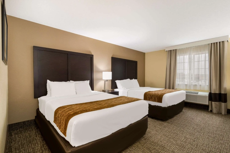 Standard Quadruple room