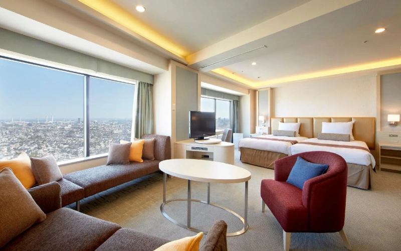Superior Twin room